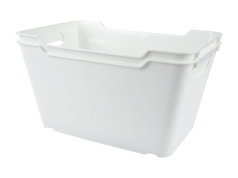 Contenitore impilabile