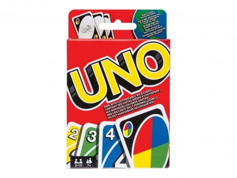 Gioco di carte "UNO"