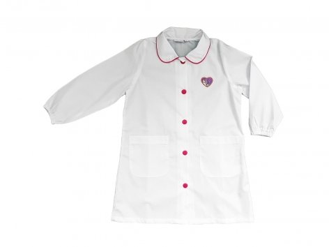 2 grembiuli scuola materna bambino/a