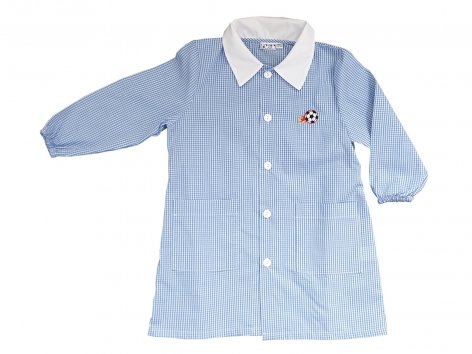 2 grembiuli scuola materna bambino/a