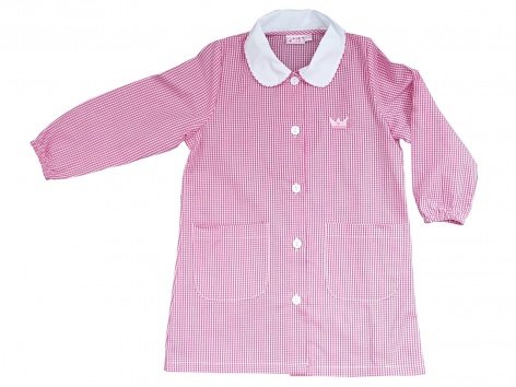 2 grembiuli scuola materna bambino/a