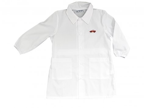 2 grembiuli scuola materna bambino/a