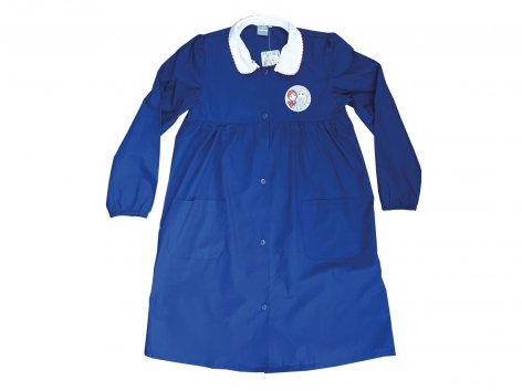 Grembiule scuola elementare bambino/a