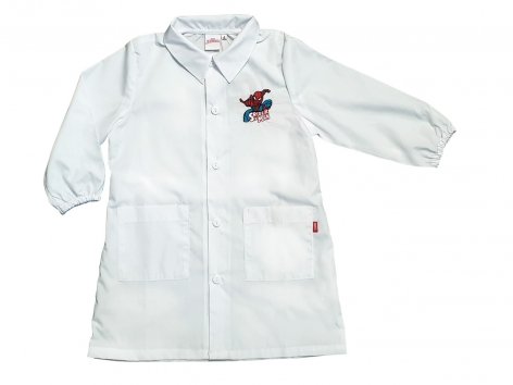 Grembiule scuola materna bambino/a