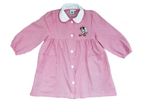 Grembiule scuola materna bambino/a