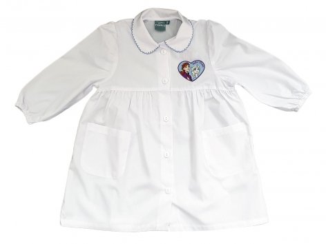 Grembiule scuola materna bambino/a