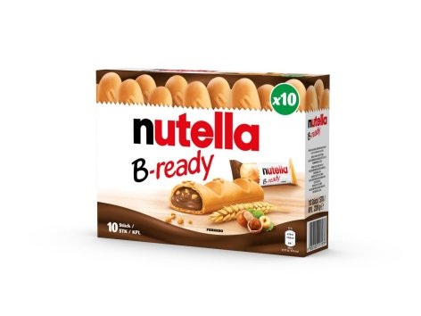 Nutella B-Ready
