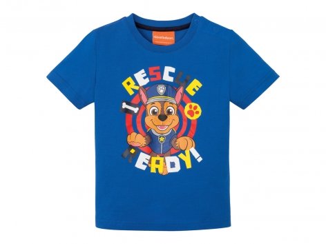 T-shirt per bambini, 2 pezzi "Frozen 2, Snoopy, Miraculous, Paw Patrol, Batman, Mickey Mouse"