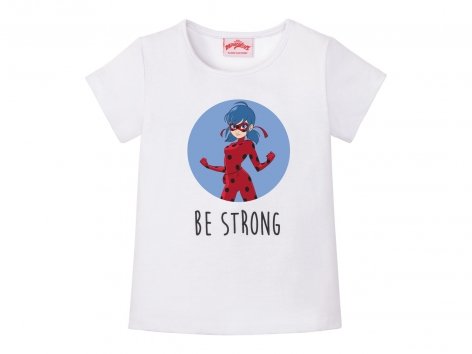 T-shirt per bambini, 2 pezzi "Frozen 2, Snoopy, Miraculous, Paw Patrol, Batman, Mickey Mouse"