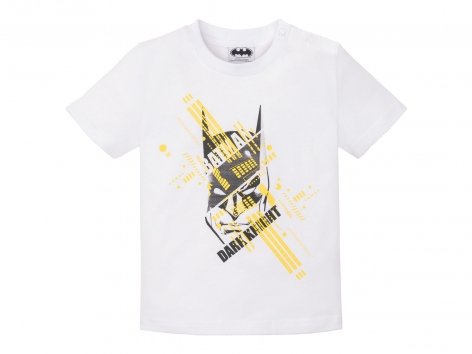 T-shirt per bambini, 2 pezzi "Frozen 2, Snoopy, Miraculous, Paw Patrol, Batman, Mickey Mouse"