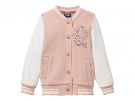 Giacca college da bambina