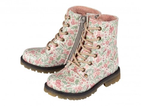 Stivaletti da bambina