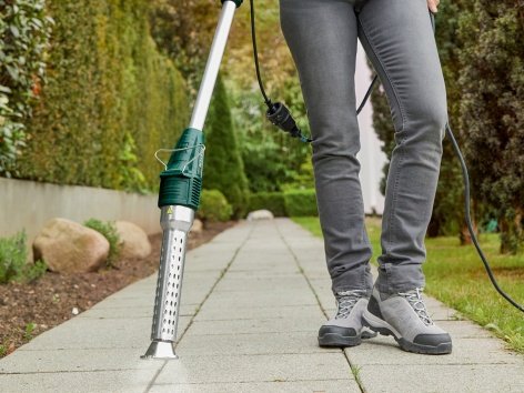 Bruciatore diserbante