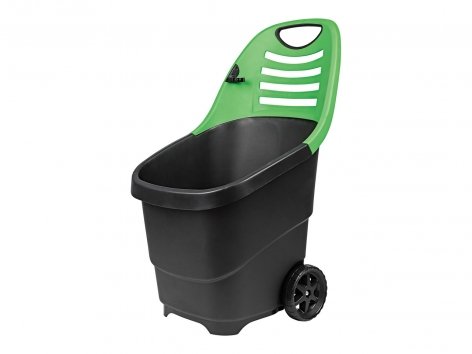 Contenitore trolley da giardino