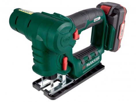 Seghetto ricaricabile 2 in 1