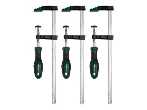 Morsetto a vite, 1, 2 o 3 pezzi