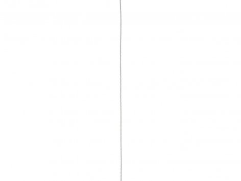 Catena o filo di acciaio