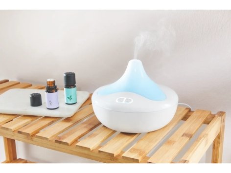 Diffusore di aromi ad ultrasuoni