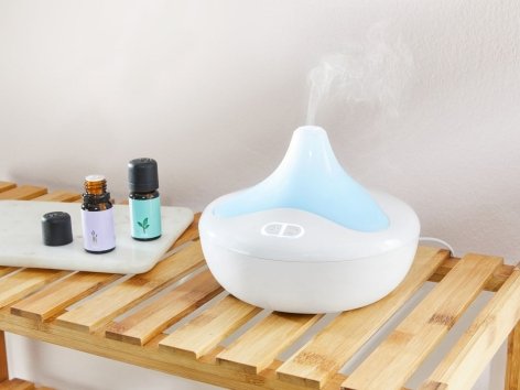 Diffusore di aromi ad ultrasuoni