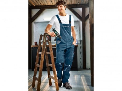 Salopette da lavoro per uomo
