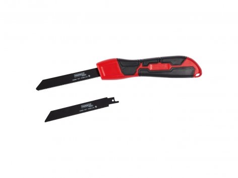 Cacciavite con portabit, sega manuale o livella flessibile