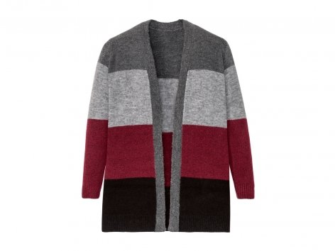 Cardigan lungo da bambina