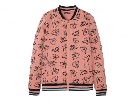 Giacca College da bambina