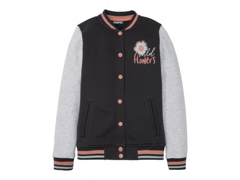 Giacca College da bambina