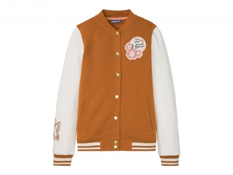 Giacca College da bambina