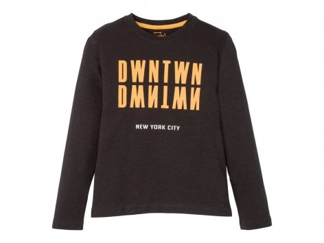 Maglia a maniche lunghe da bambino