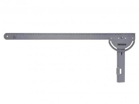 Squadre da falegname, guida angolare o livella millimetrata