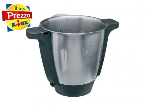 Robot da cucina multifunzione "Monsieur Cuisine Connect"