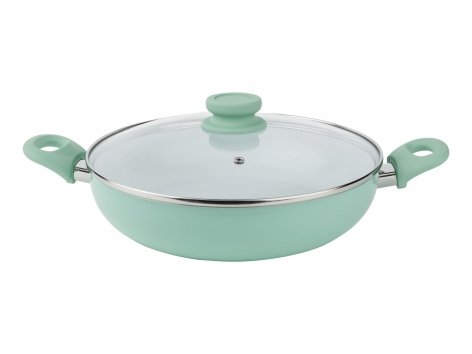 Tegame con coperchio