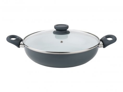 Tegame con coperchio
