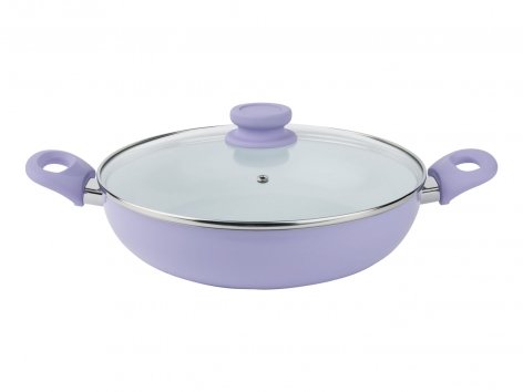 Tegame con coperchio
