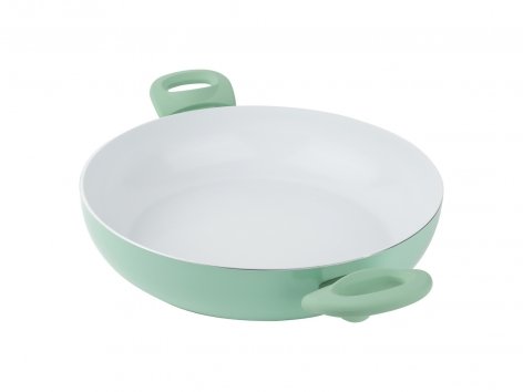 Tegame con coperchio