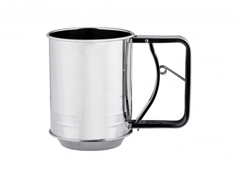 Frusta da cucina, setaccio per farina o pentolino per bagnomaria