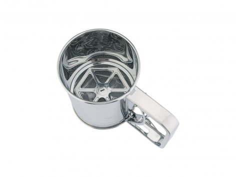 Frusta da cucina, setaccio per farina o pentolino per bagnomaria