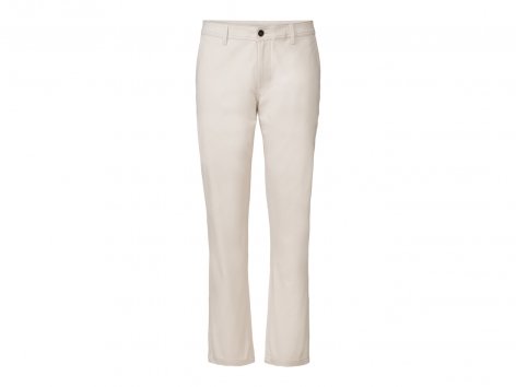 Pantaloni Chino "Straight Fit" da uomo