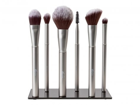 Set pennelli magnetici per il trucco