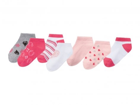 Calzini da bambina