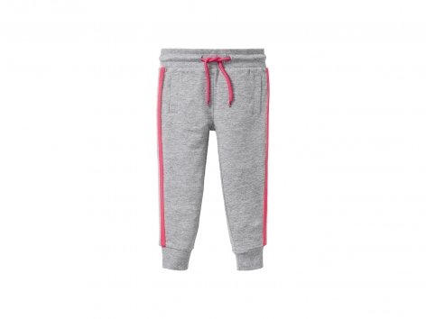 Pantaloni sportivi da bambina