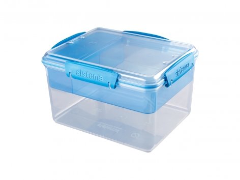 Borraccia o portapranzo "Sistema"