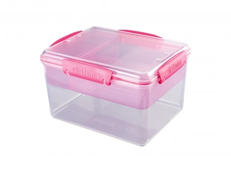 Borraccia o portapranzo "Sistema"