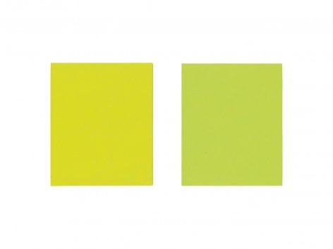 Set foglietti o segnapagina adesivi