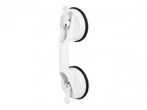 Maniglia da bagno con ventose