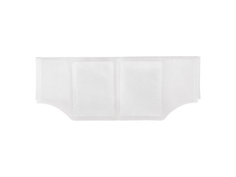 Fascia termica, cerotti termici XXL o cerotti termici per dolori mestruali