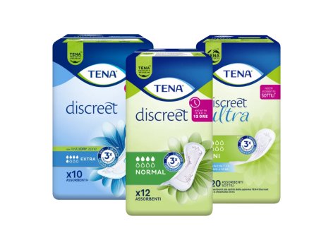 Assorbenti per incontinenza