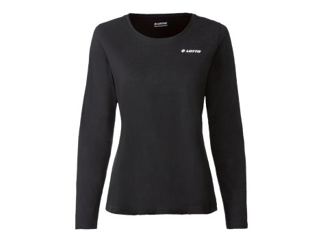 Maglia a maniche lunghe da donna