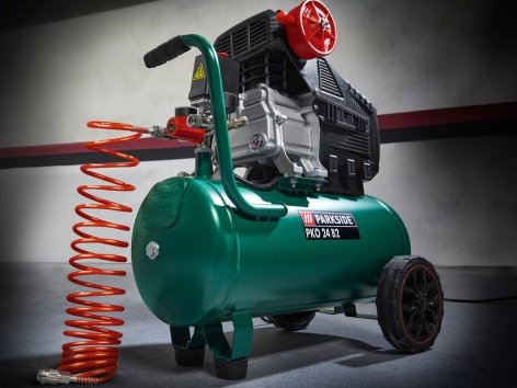Compressore 24 L